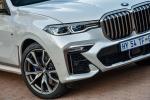 BMW X7 M50d 2019 года (ZA)